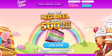 sugar spins casino